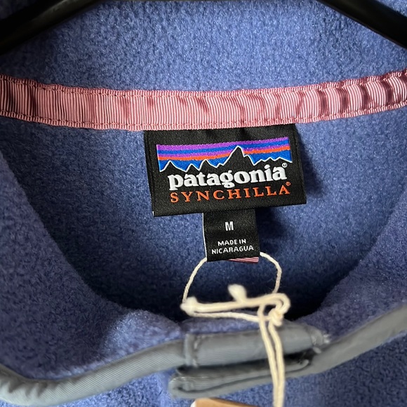 BNWT Patagonia Synchilla - Picture 6 of 8